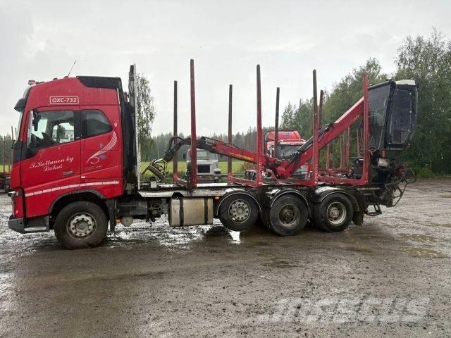 Volvo FH16 Tovornjaki za hlode