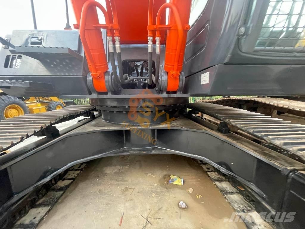Hitachi ZX 350 H-3 Bagri goseničarji