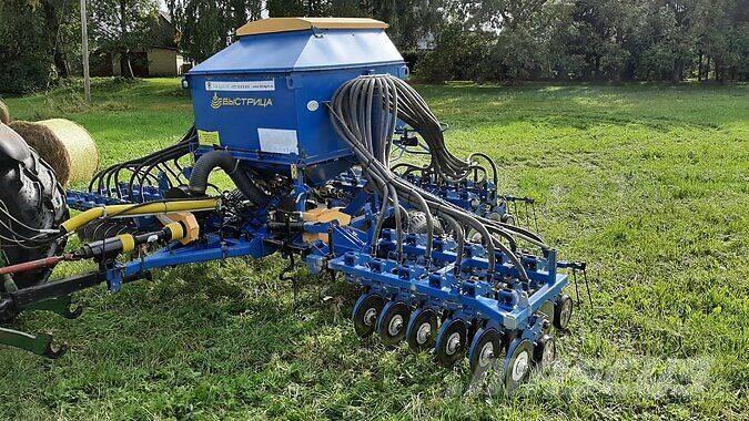  Böstritsa S--6PMA Sejalnice