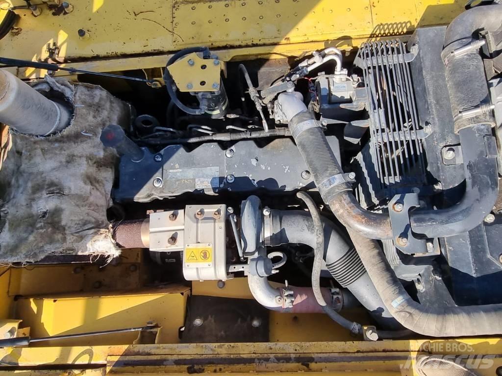 Komatsu PC 290 LC-8 Bagri goseničarji