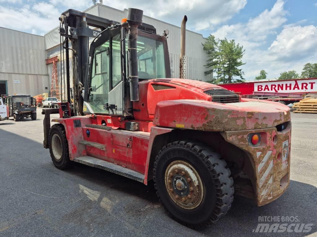 Kalmar DCG 160-6T Viličarji - drugo