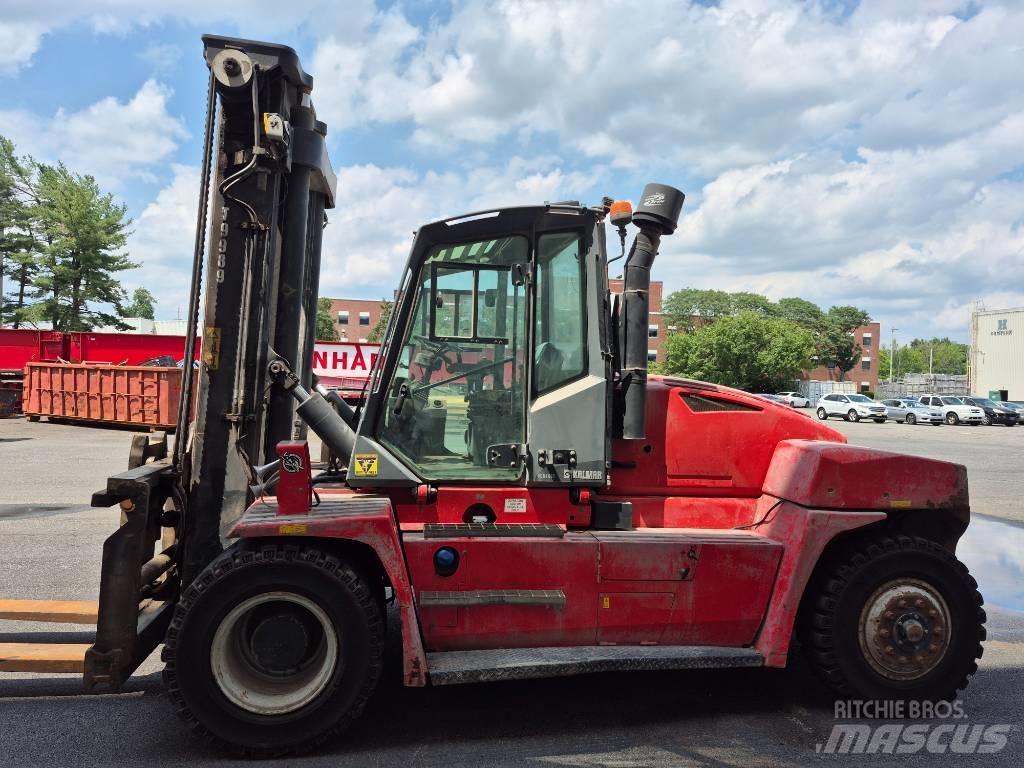 Kalmar DCG 160-6T Viličarji - drugo