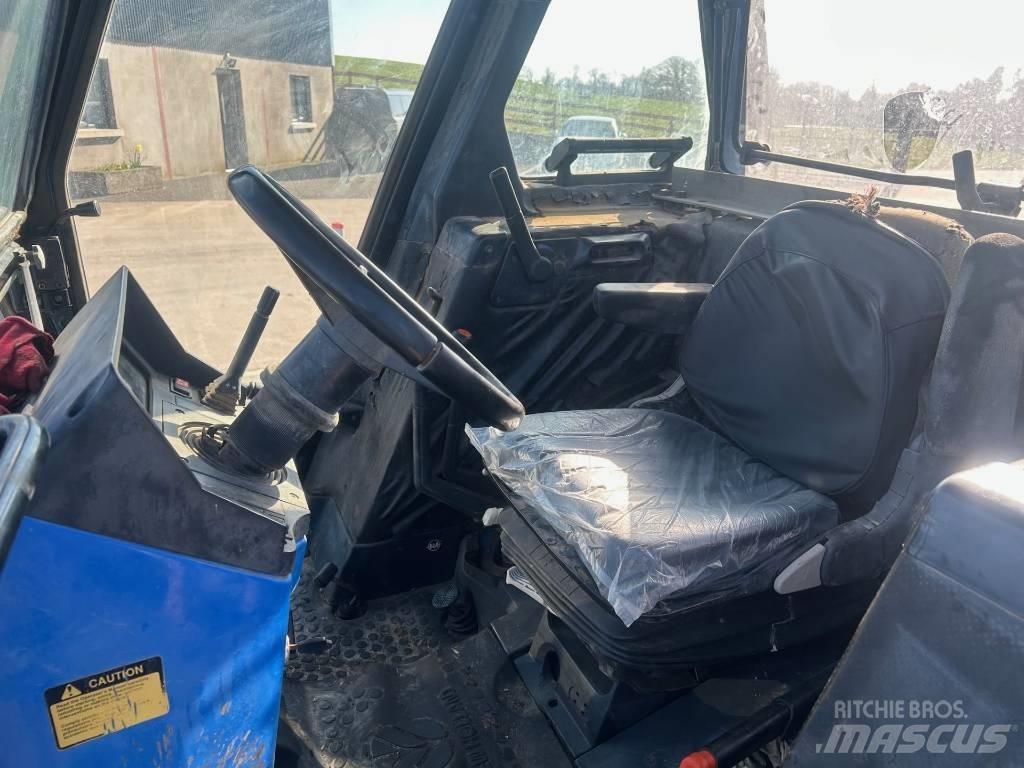 New Holland 110-90 Traktorji