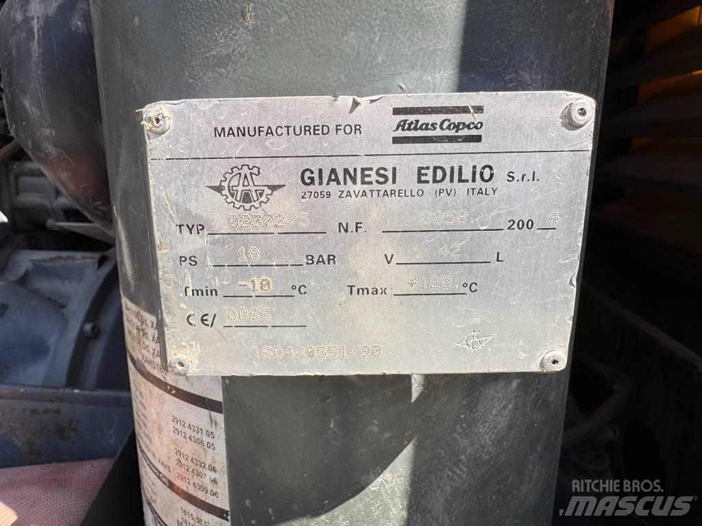 Atlas Copco 186 XAHS Kompresorji