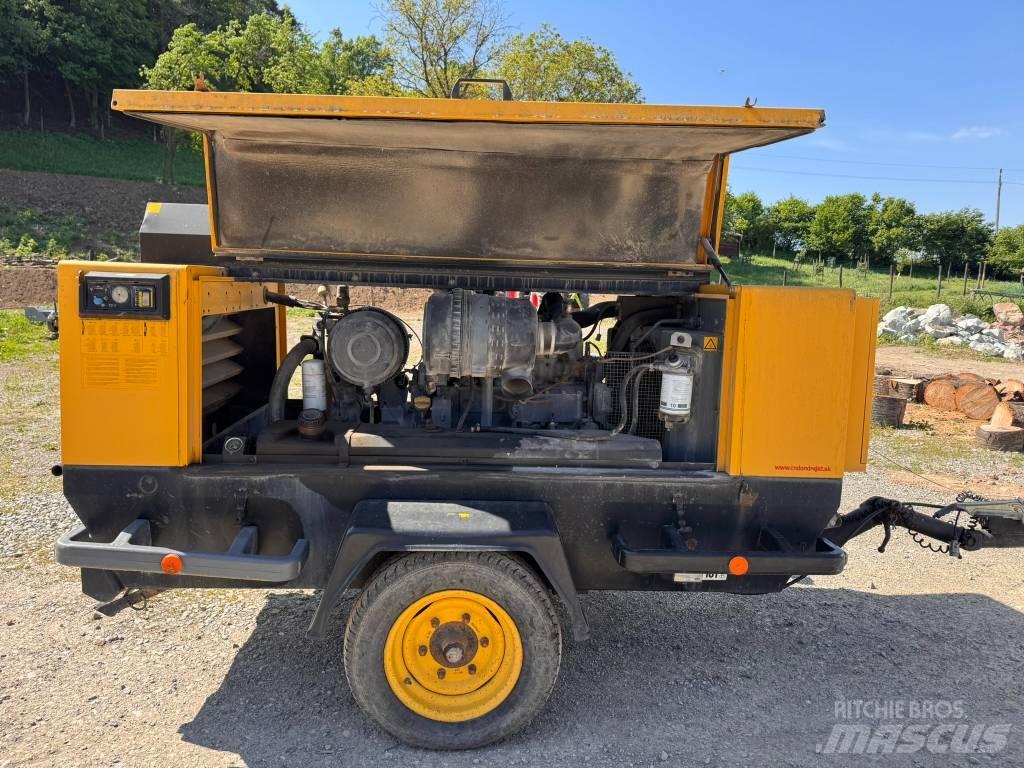 Atlas Copco 186 XAHS Kompresorji
