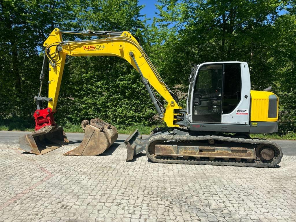 Wacker Neuson 14504 Bagri goseničarji