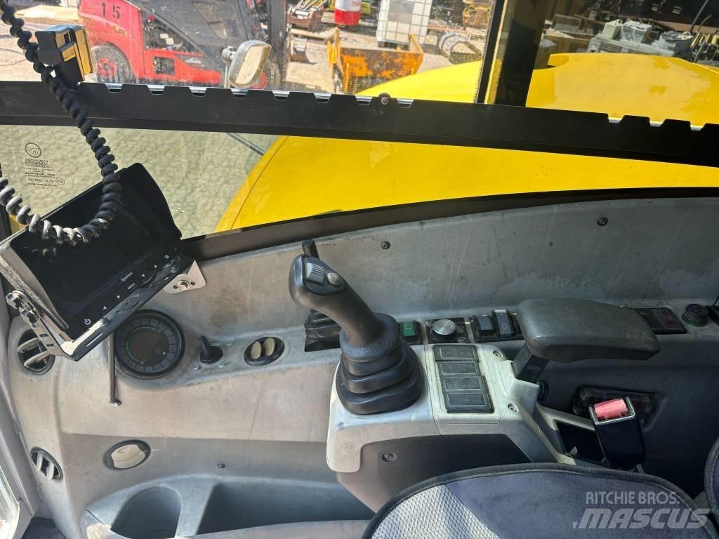 Wacker Neuson 14504 Bagri goseničarji