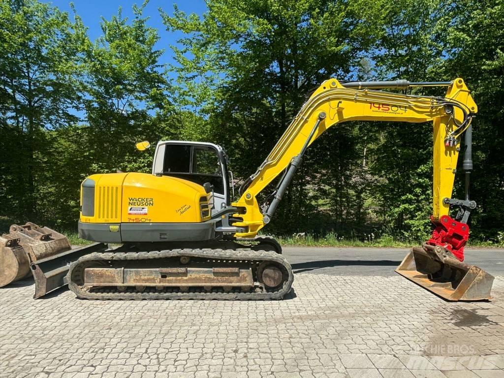 Wacker Neuson 14504 Bagri goseničarji