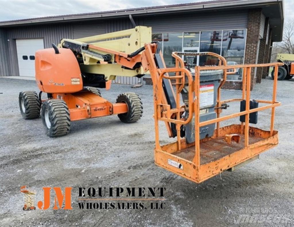 JLG 450 AJ Zglobne dvižne ploščadi
