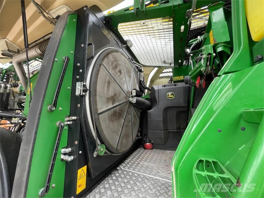 John Deere 9600i Kombajni za krmo