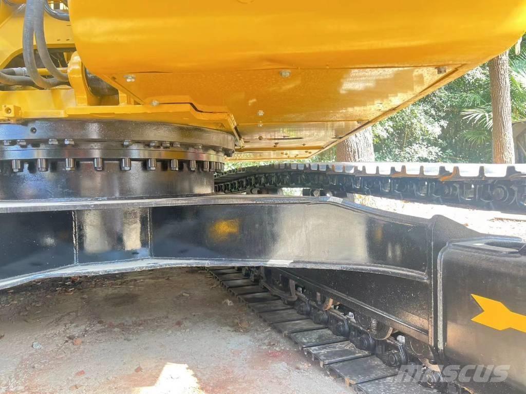 CAT 320 D L Bagri goseničarji