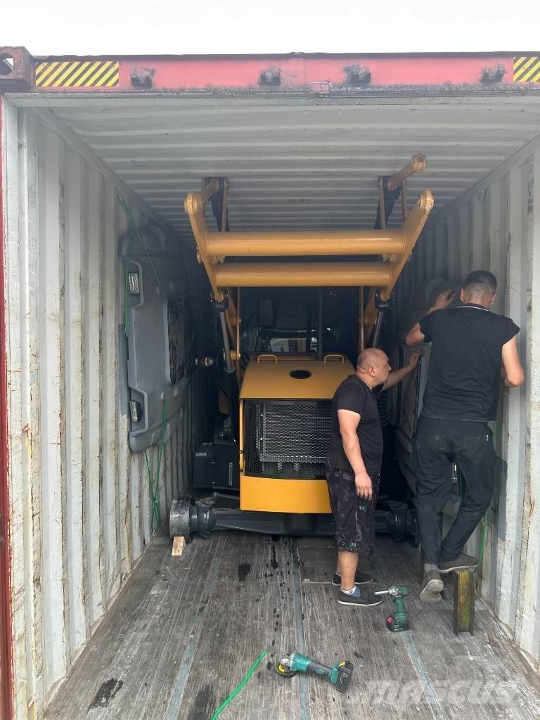 CAT 420F Rovokopači