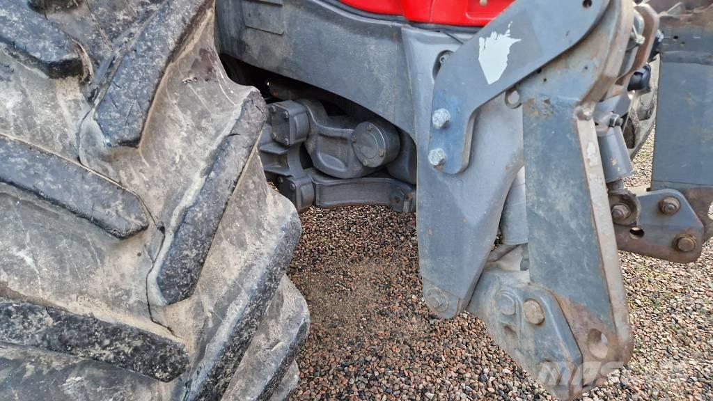 Massey Ferguson 7480 Traktorji