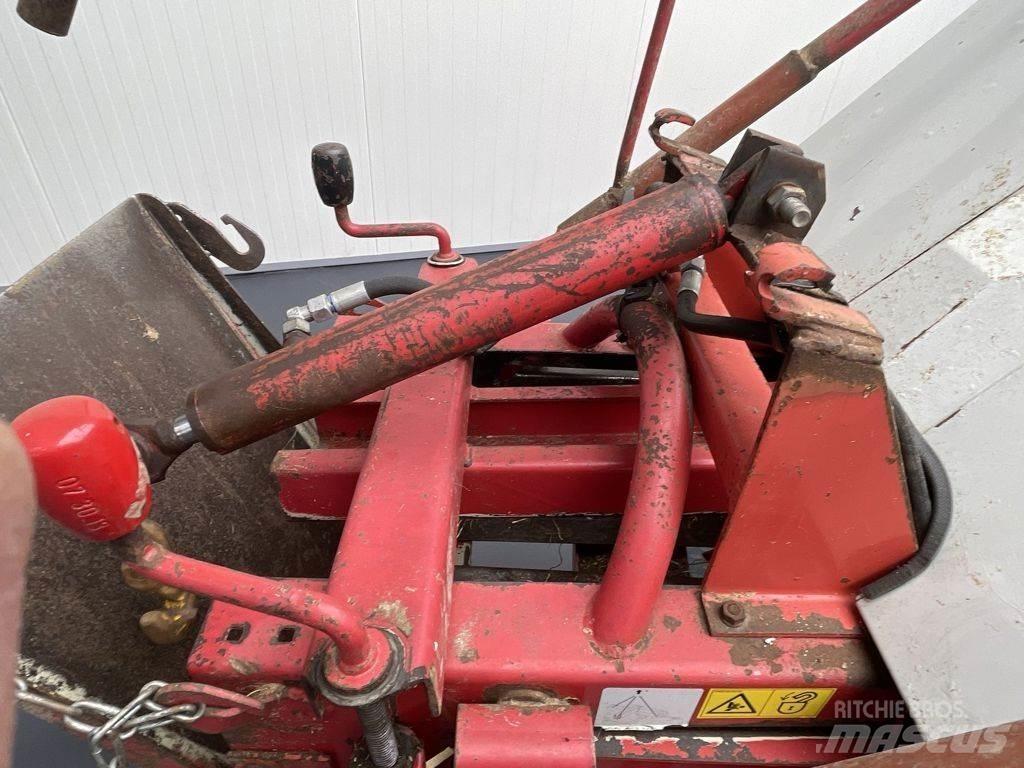 Welger AP 630 Balirke (kvadratne bale)