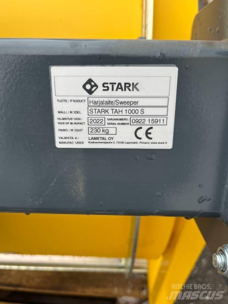 Stark TAH 1000S-S60 Kolesni nakladalci