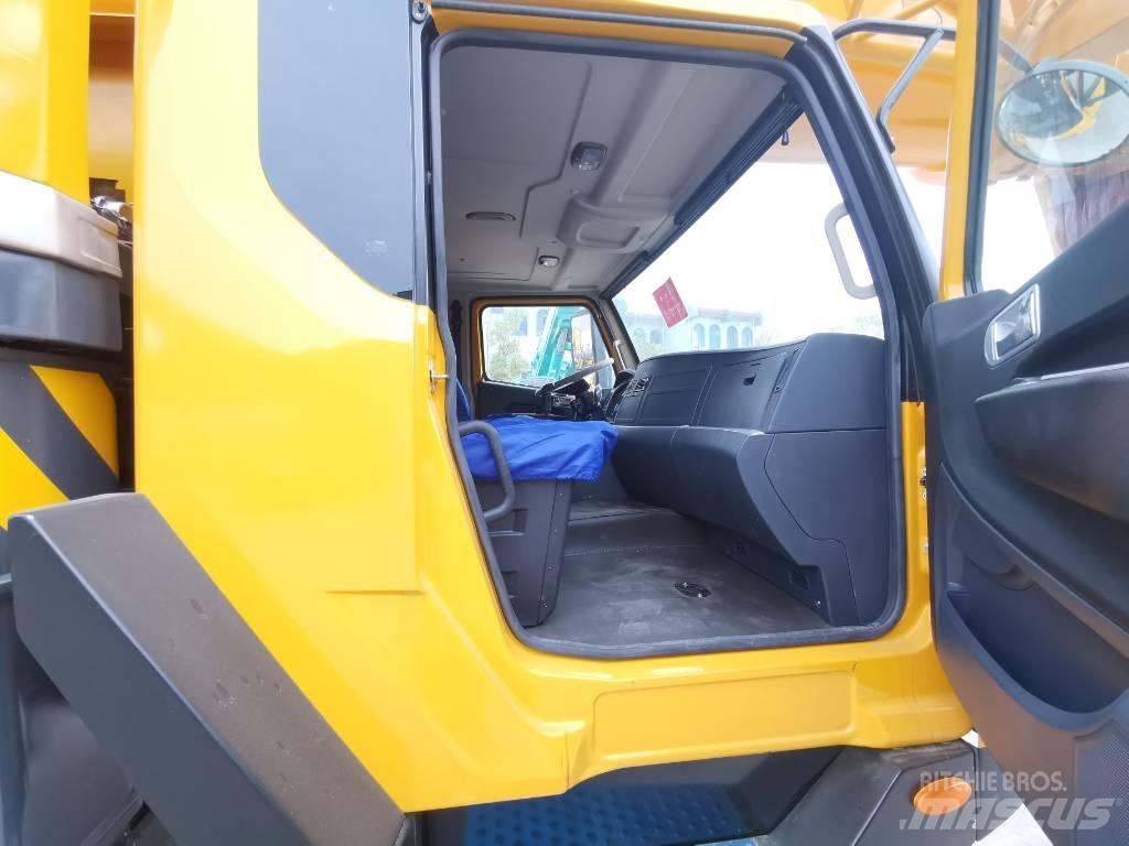XCMG xct80 Rabljeni žerjavi za vsak teren