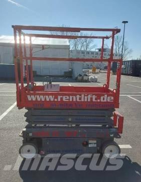 SkyJack SJ III 3219 Škarjaste dvižne ploščadi
