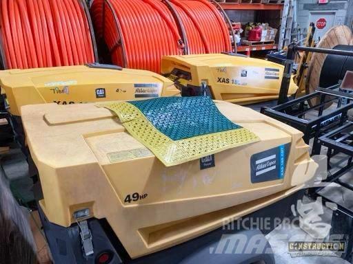 Atlas Copco XAS 185 Kompresorji