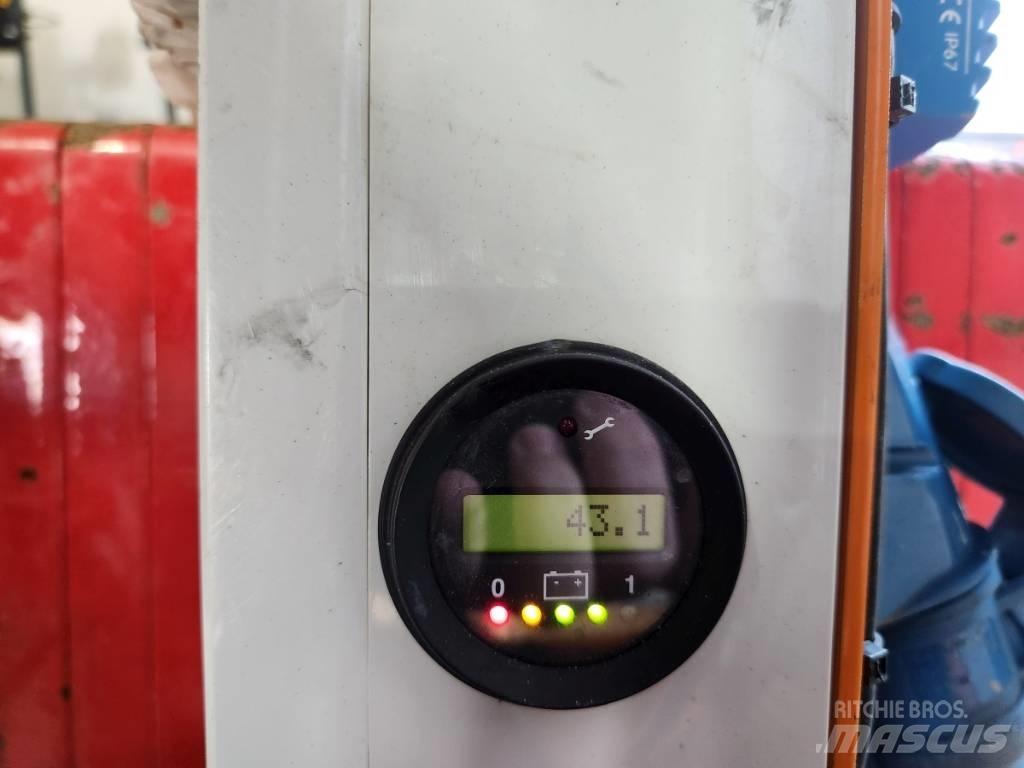 SMARTLIFT SL408 Mini žerjavi