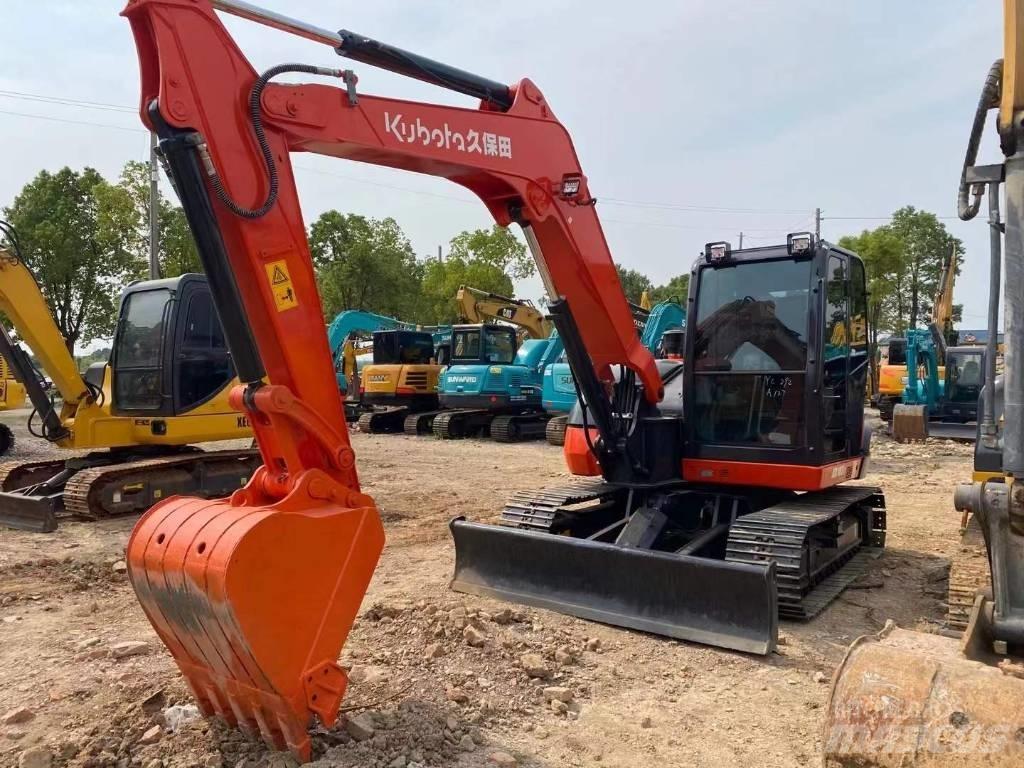 Kubota KX183 Bagri goseničarji