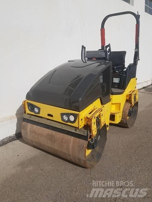 Bomag BW 120 AD-5 Dvojni valjarji