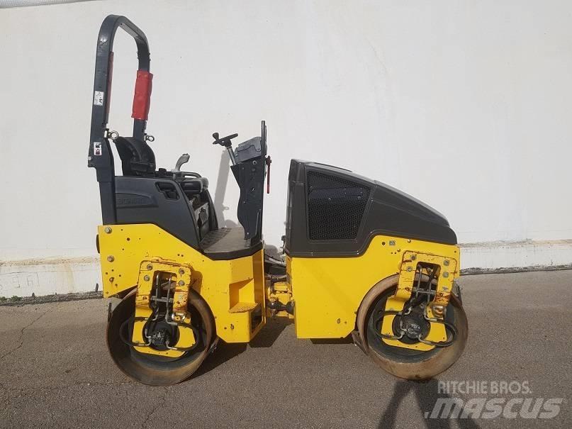 Bomag BW 120 AD-5 Dvojni valjarji