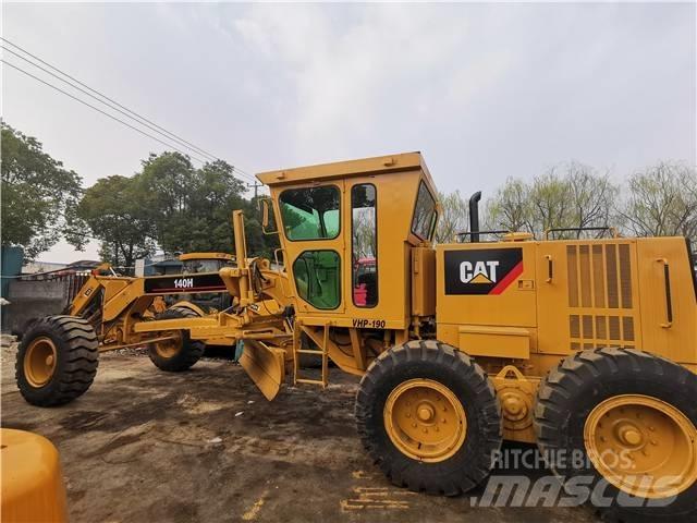CAT 140 H Grederji