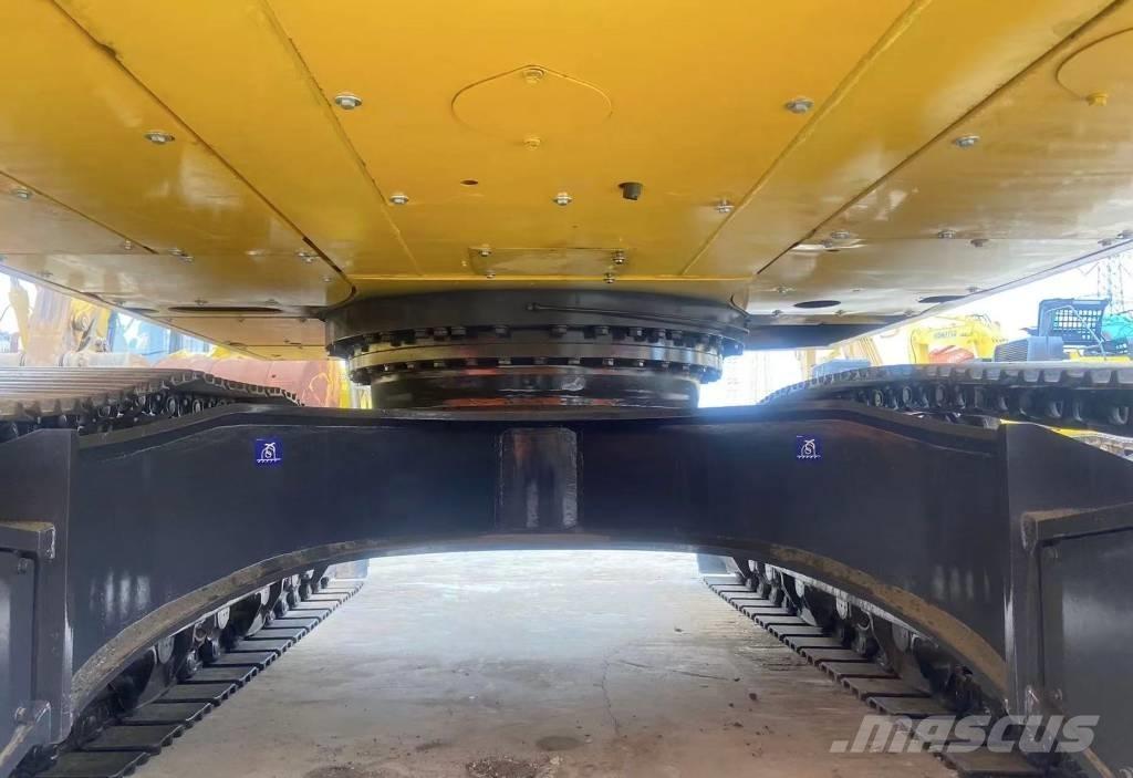 Komatsu PC 400 Bagri goseničarji