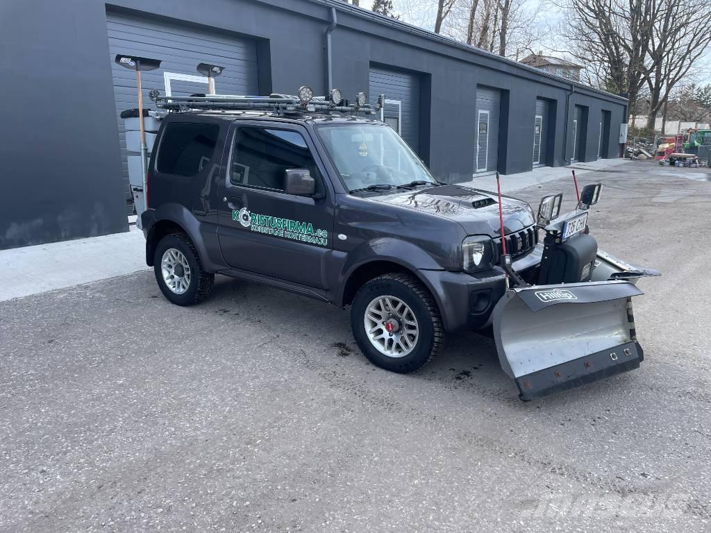Suzuki Jimny Pomožni stroji