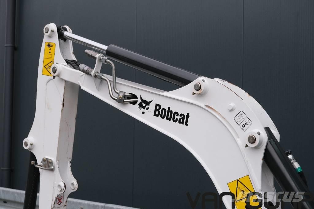 Bobcat E19 | 2023 | 238h Mini bagri <7t