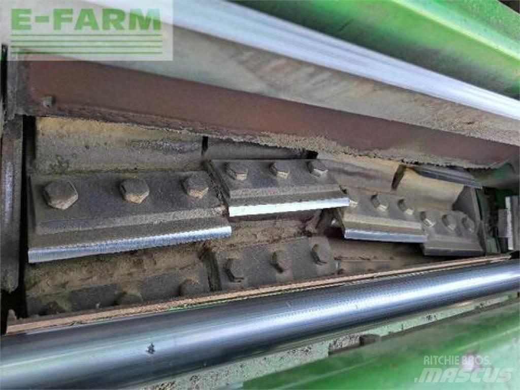 John Deere 7750 Stroji za krmo na lastni pogon