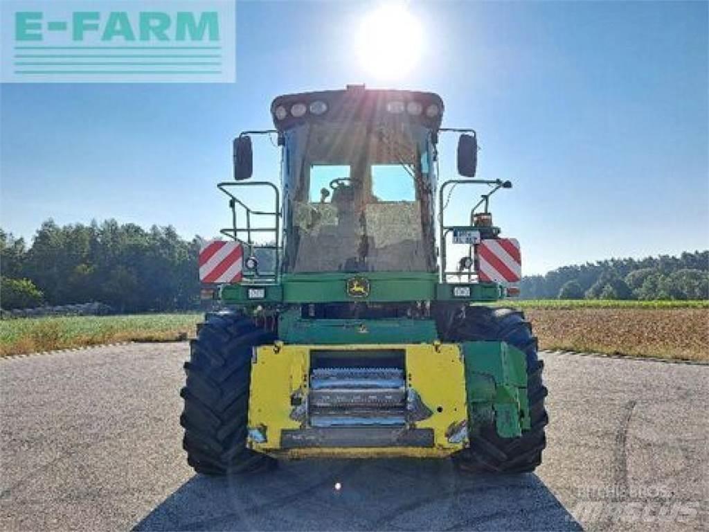 John Deere 7750 Stroji za krmo na lastni pogon