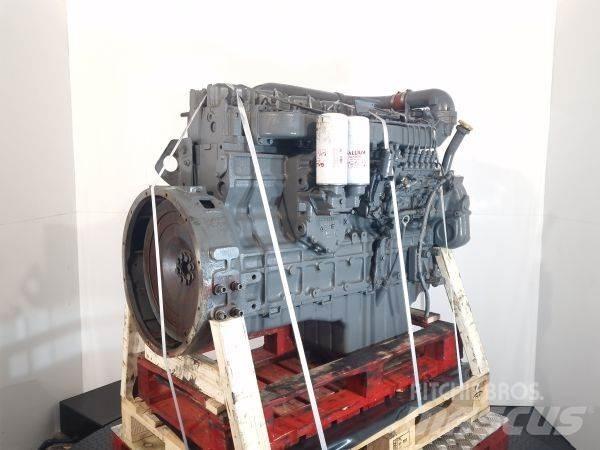 Liebherr D 926 T-E Motorji