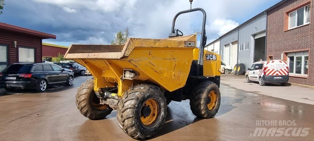 JCB 9FT HI - VIZ Ne cestni demperji
