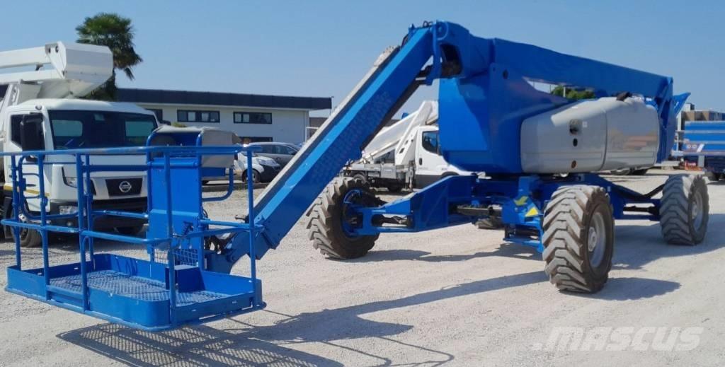 Genie ZX 135/70 Zglobne dvižne ploščadi