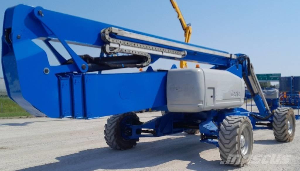 Genie ZX 135/70 Zglobne dvižne ploščadi