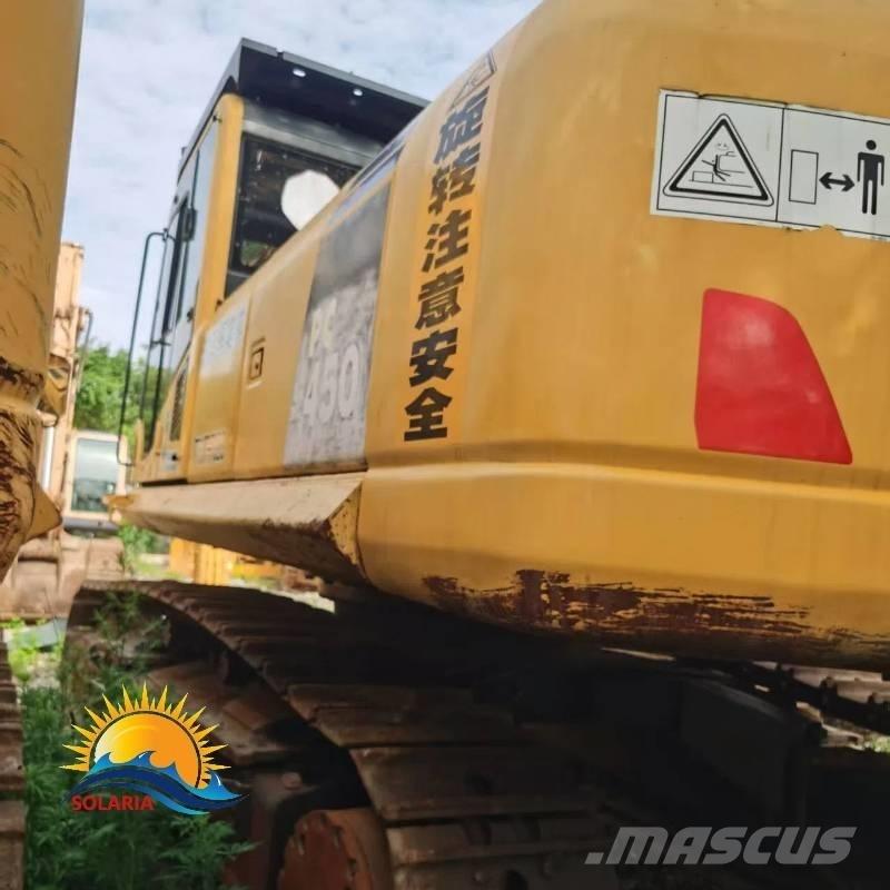 Komatsu PC 450-8 Bagri goseničarji
