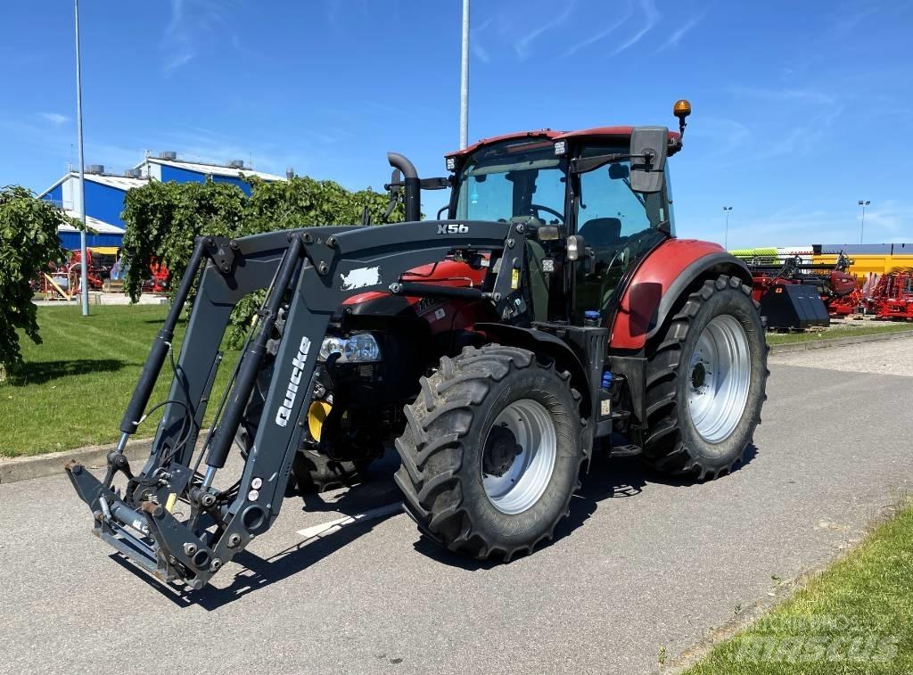 Case IH Luxxum 110 Traktorji