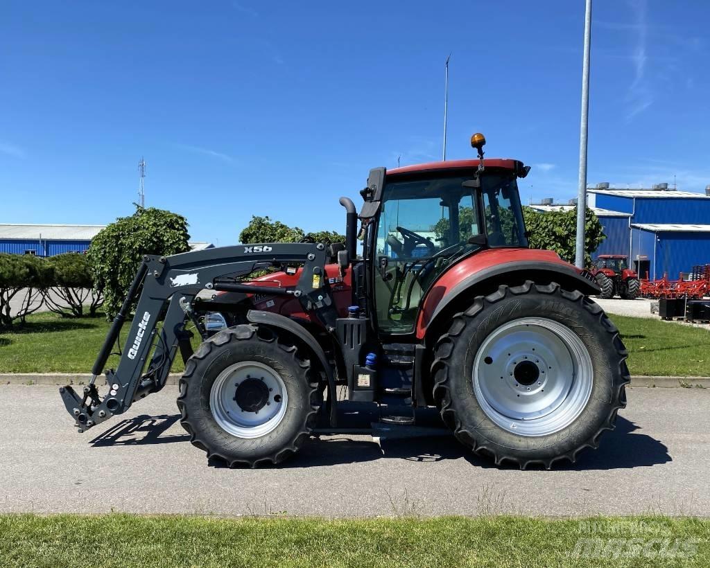 Case IH Luxxum 110 Traktorji