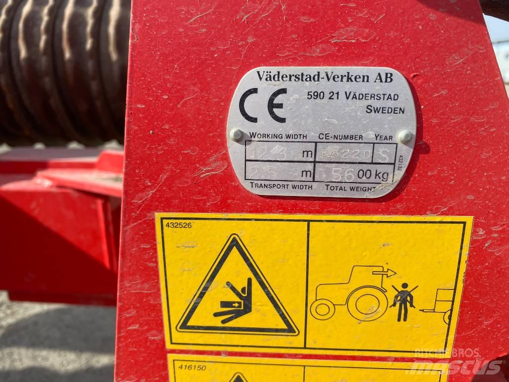 Väderstad Rexius1230 Valjarji
