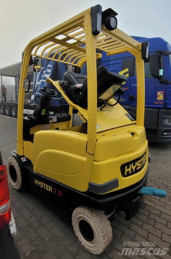 Hyster J2.5XN Električni viličarji