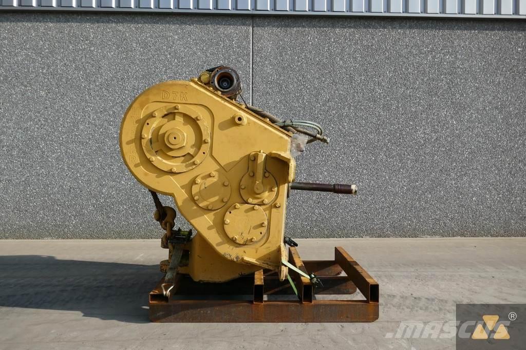 Hyster D7K Drugi deli