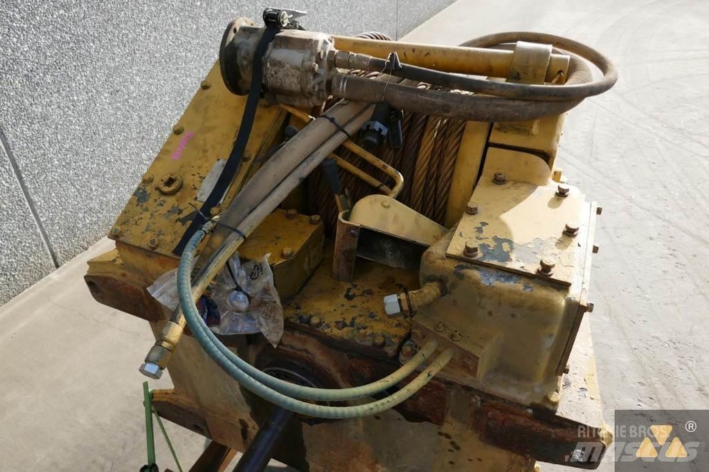 Hyster D7K Drugi deli