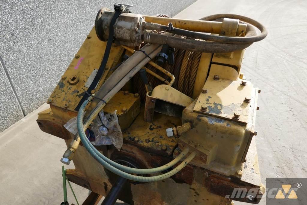 Hyster D7K Drugi deli