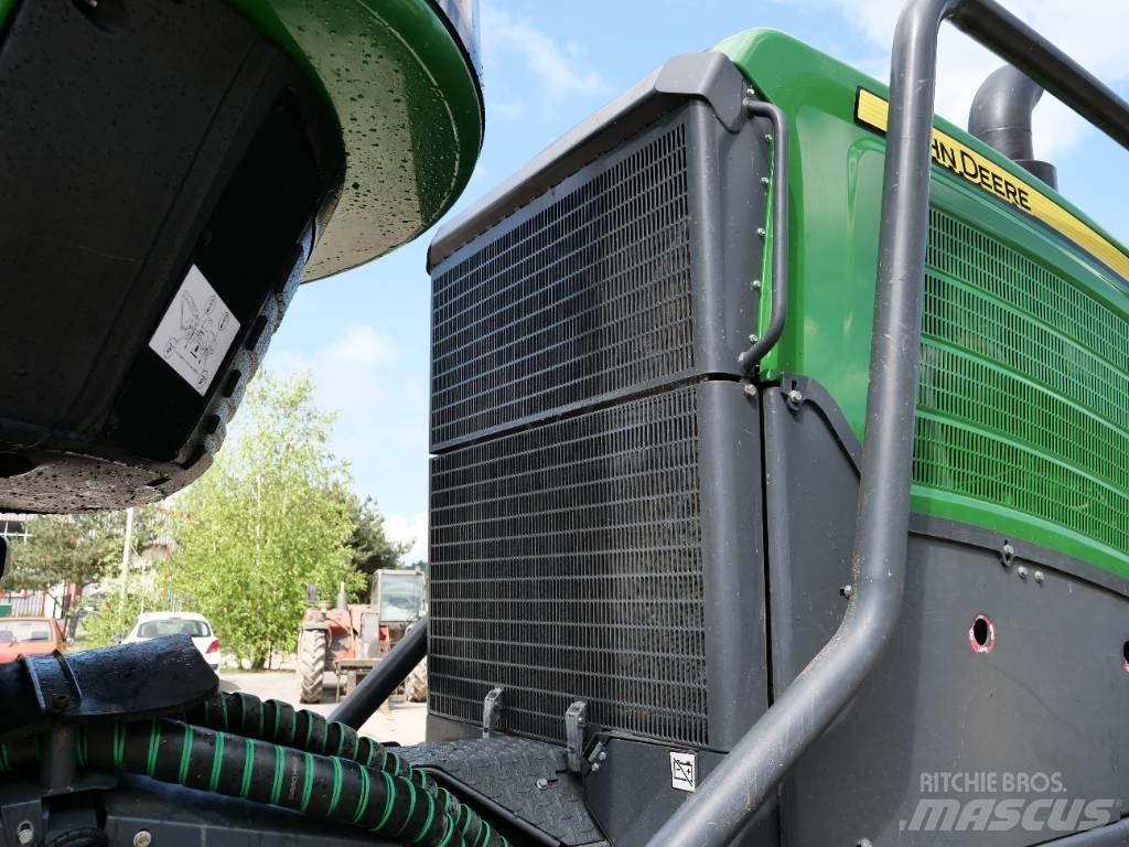 John Deere 1270 G Harvesterji