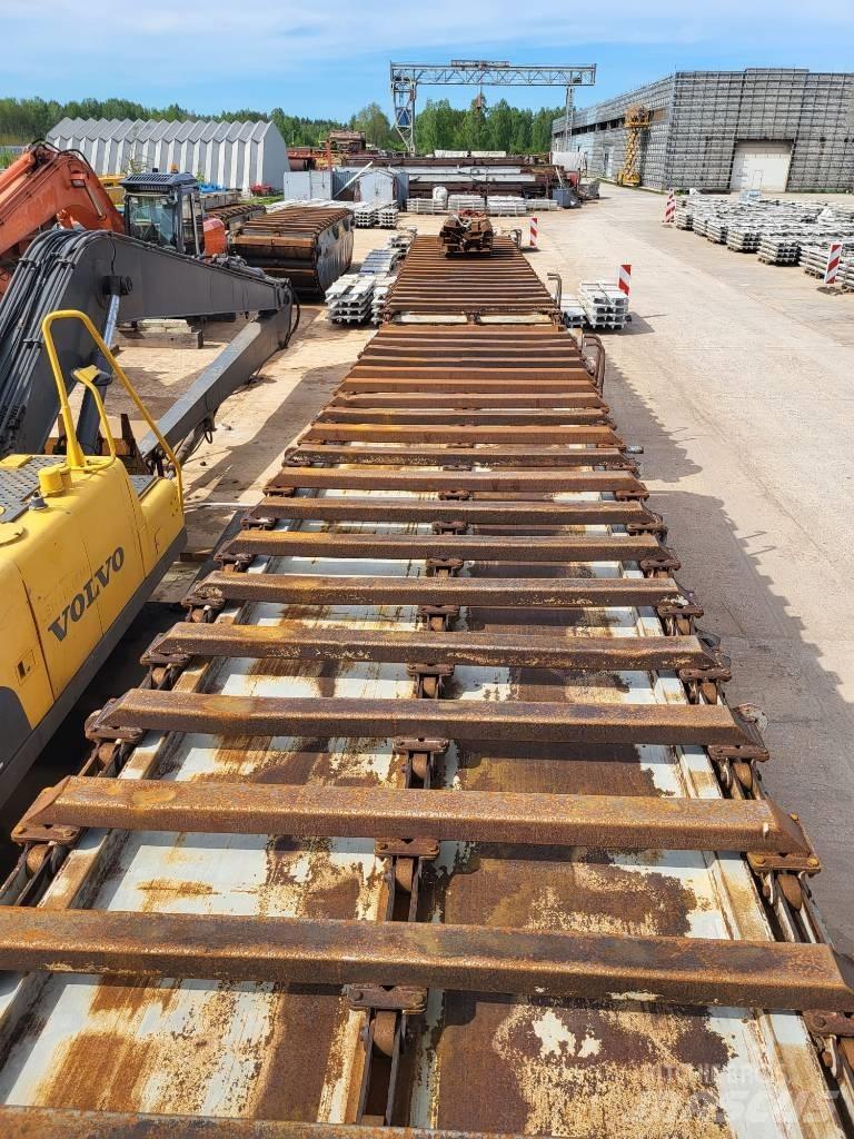 Hitachi 250 Amfibijski bagri