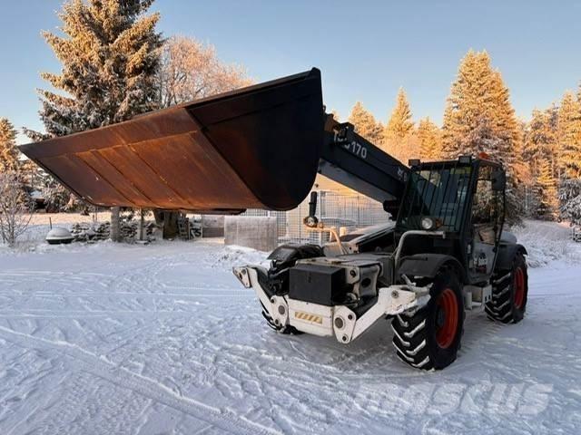 Bobcat T40170 Teleskopski viličarji