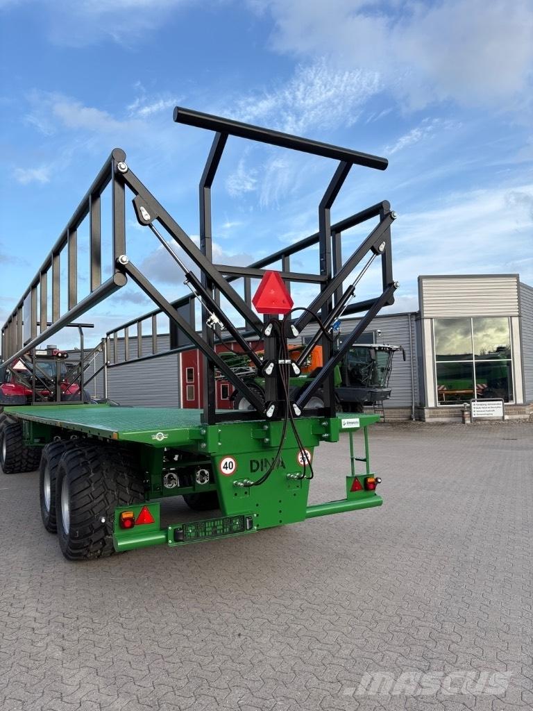 Dinapolis RPPH10500 Prikolica za bale