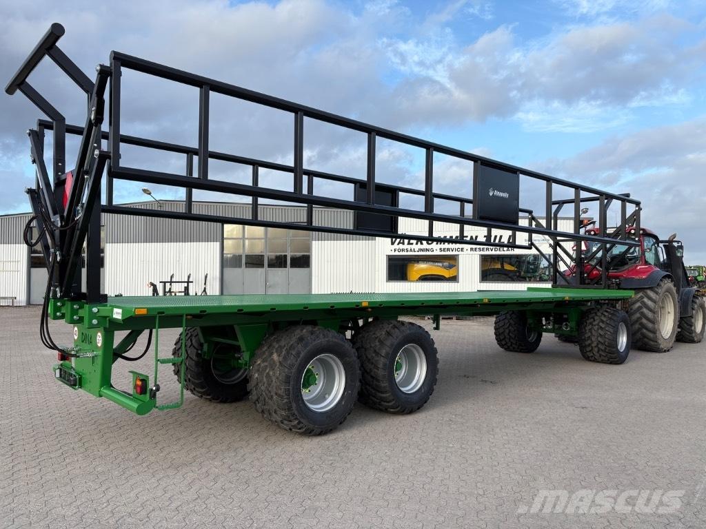 Dinapolis RPPH10500 Prikolica za bale