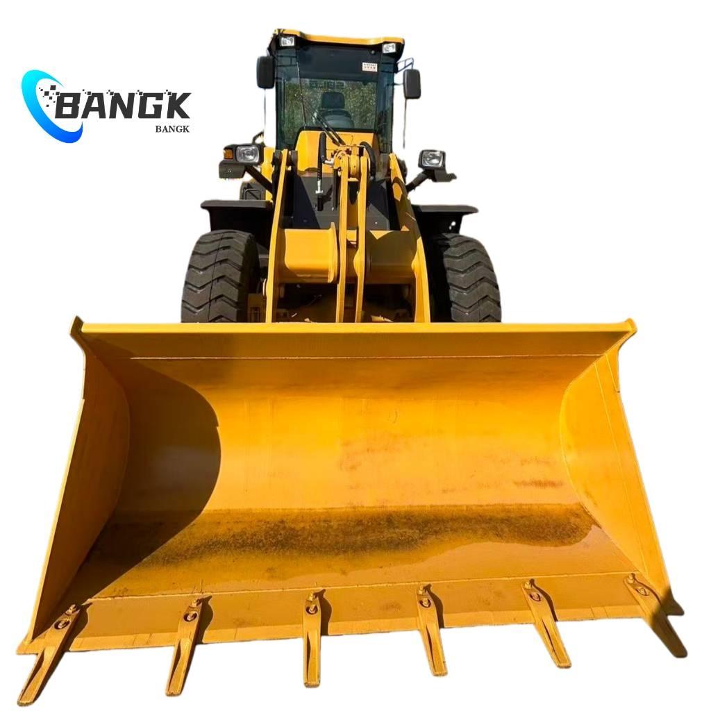 SDLG 936L Kolesni nakladalci